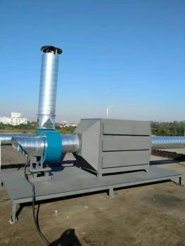 阜陽光催化除臭凈化設(shè)備報(bào)價(jià)解析與環(huán)保凈化設(shè)備施工制造全流程